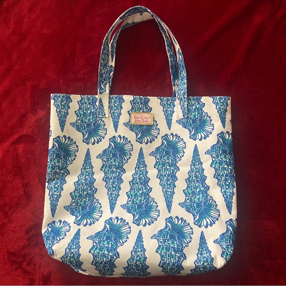 Lilly Pulitzer For Estée Lauder Tote Bag